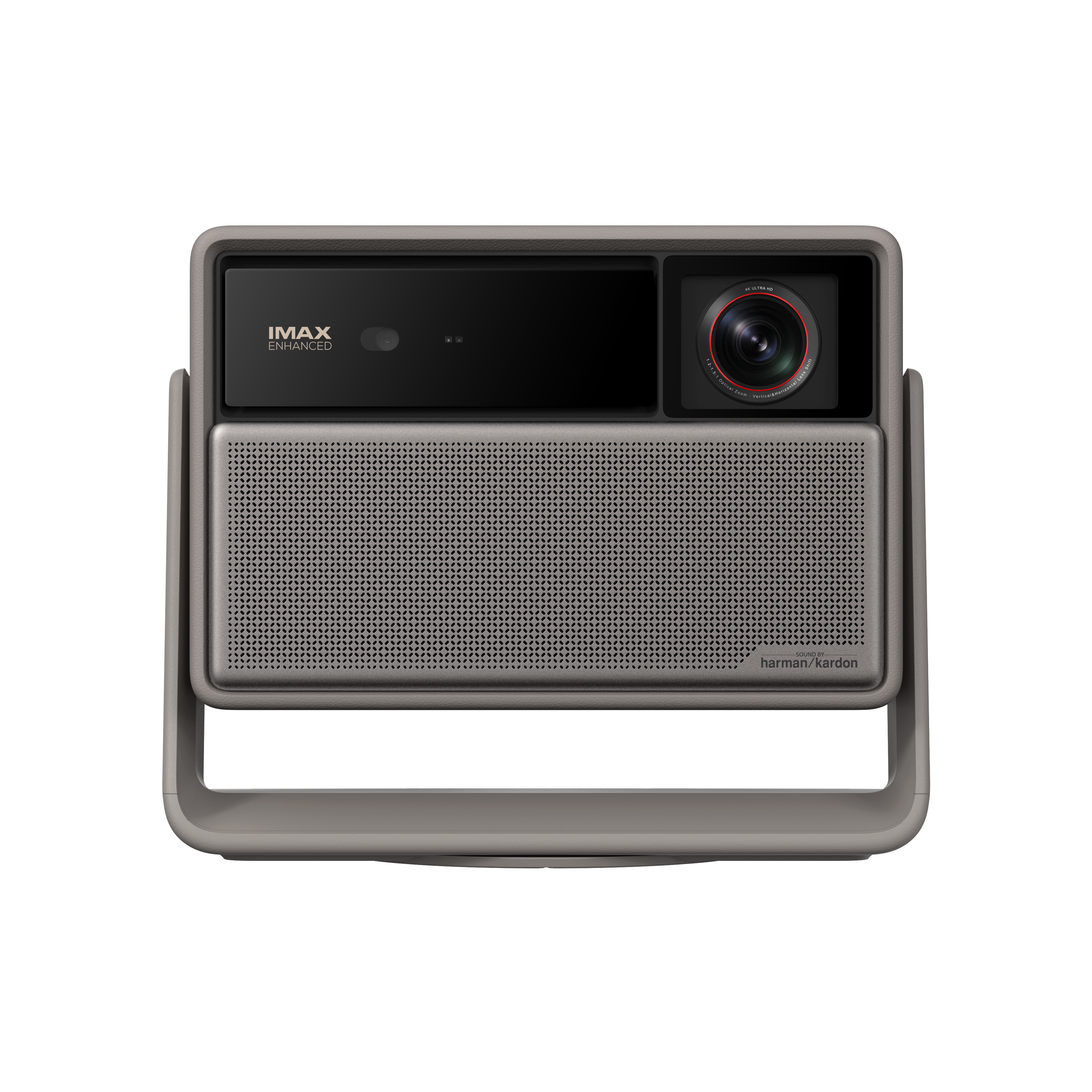 XGIMI Horizon 20 Max - 4K Laser Triplo Projetor para Home Theater com 5700 lúmens ISO