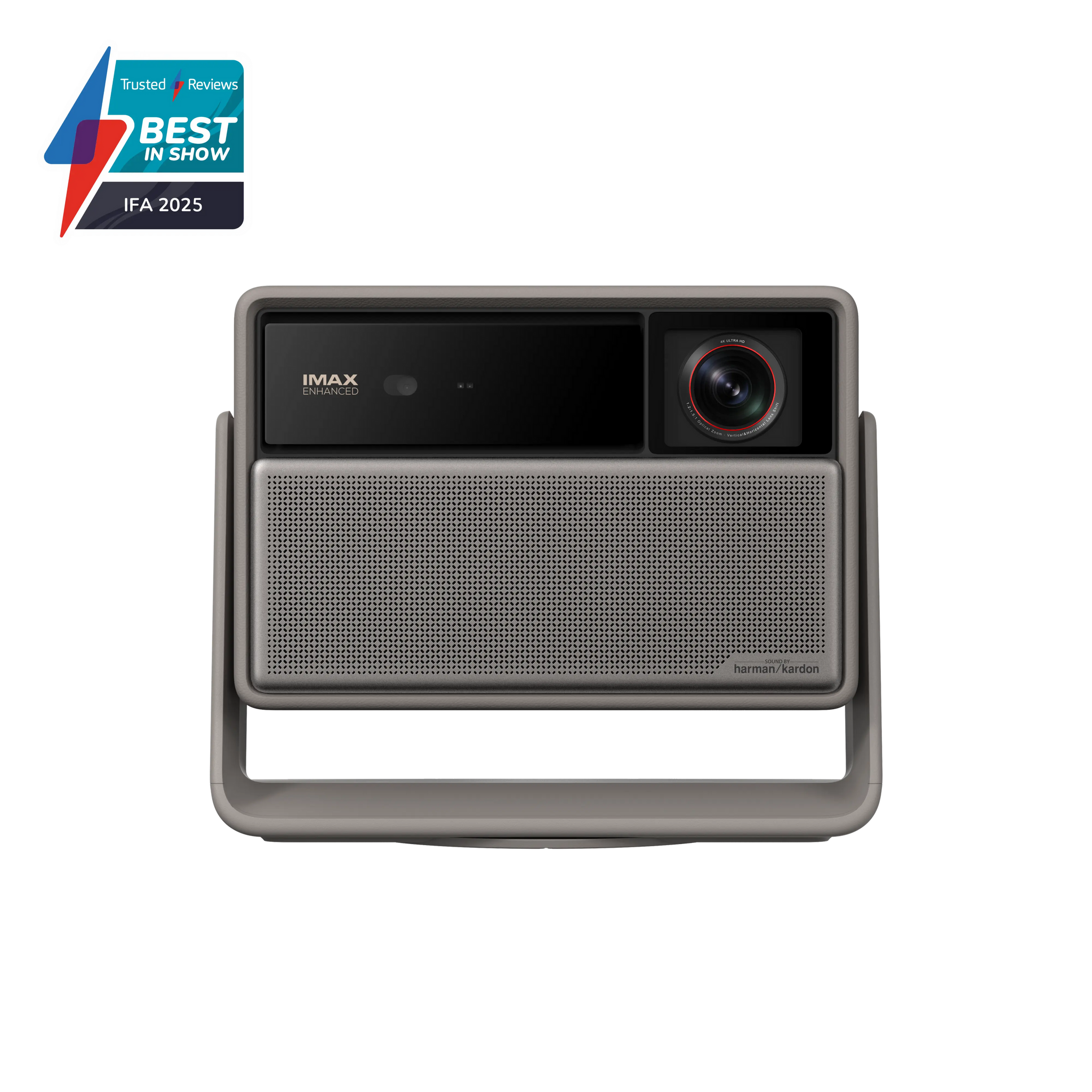 XGIMI Horizon 20 Max - 4K Laser Triplo Projetor para Home Theater com