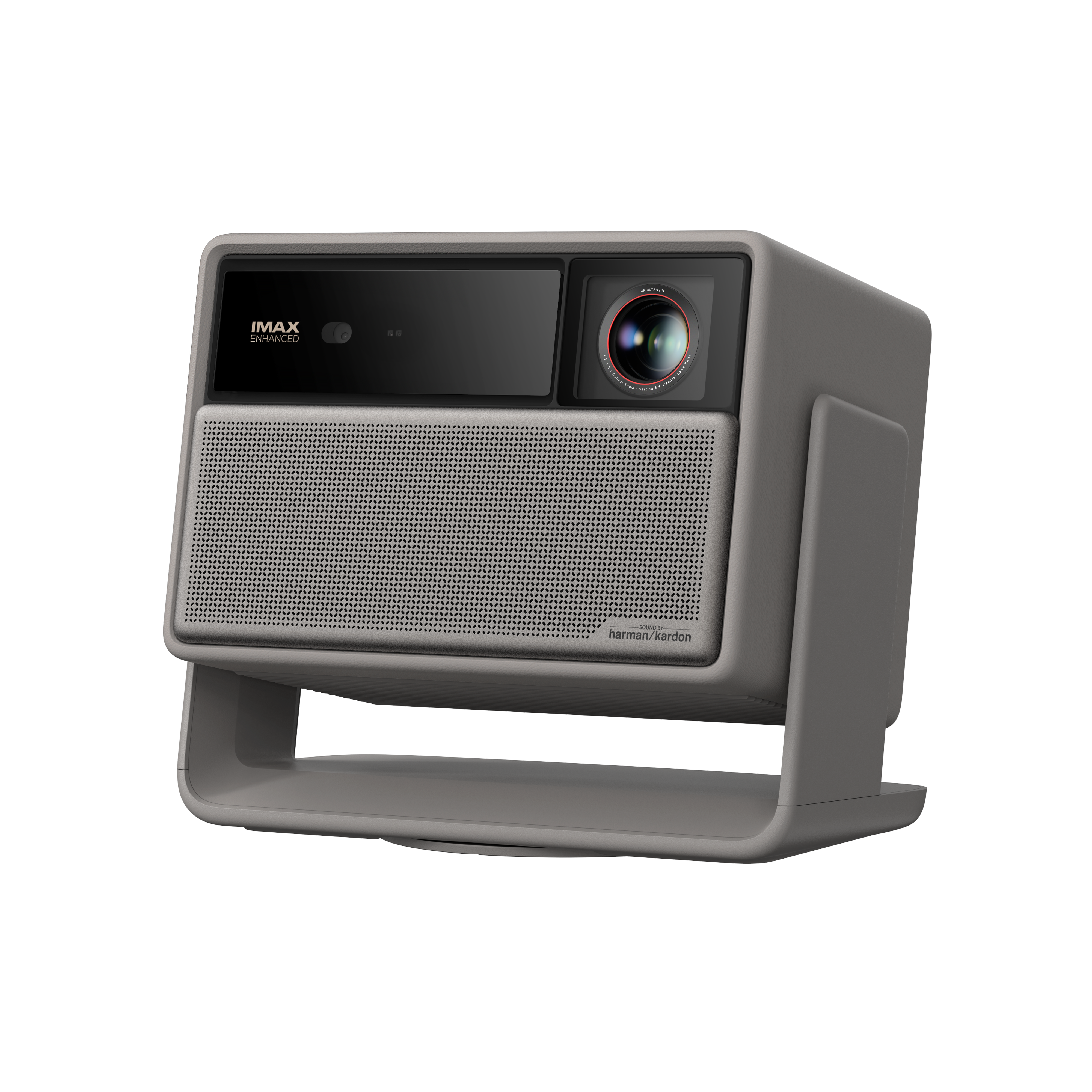 XGIMI Horizon 20 Max - 4K Laser Triplo Projetor para Home Theater com 5700 lúmens ISO