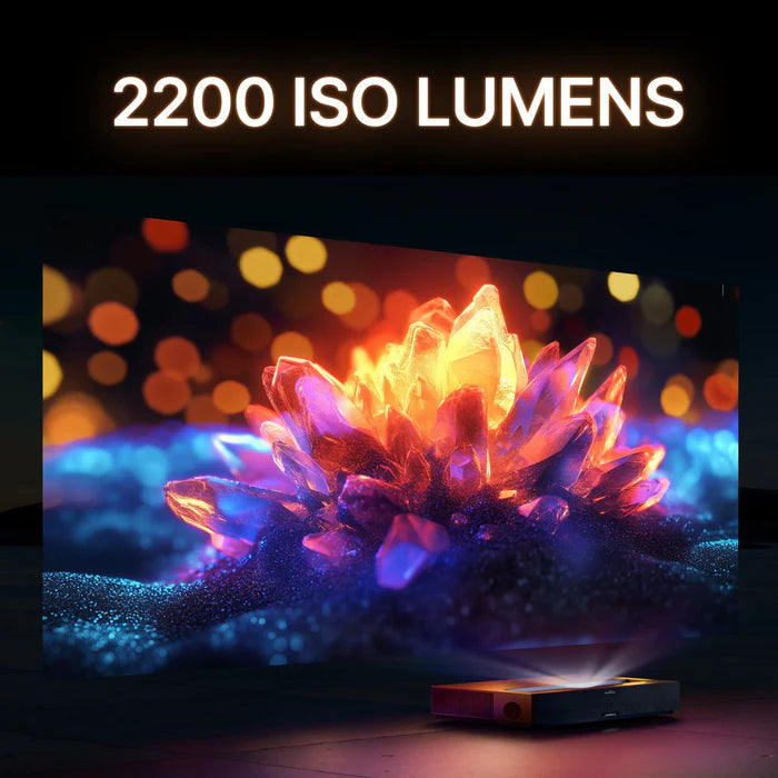 FS-Formovie Theater Premium Laser 4K TV Projetor de ultracurta distância