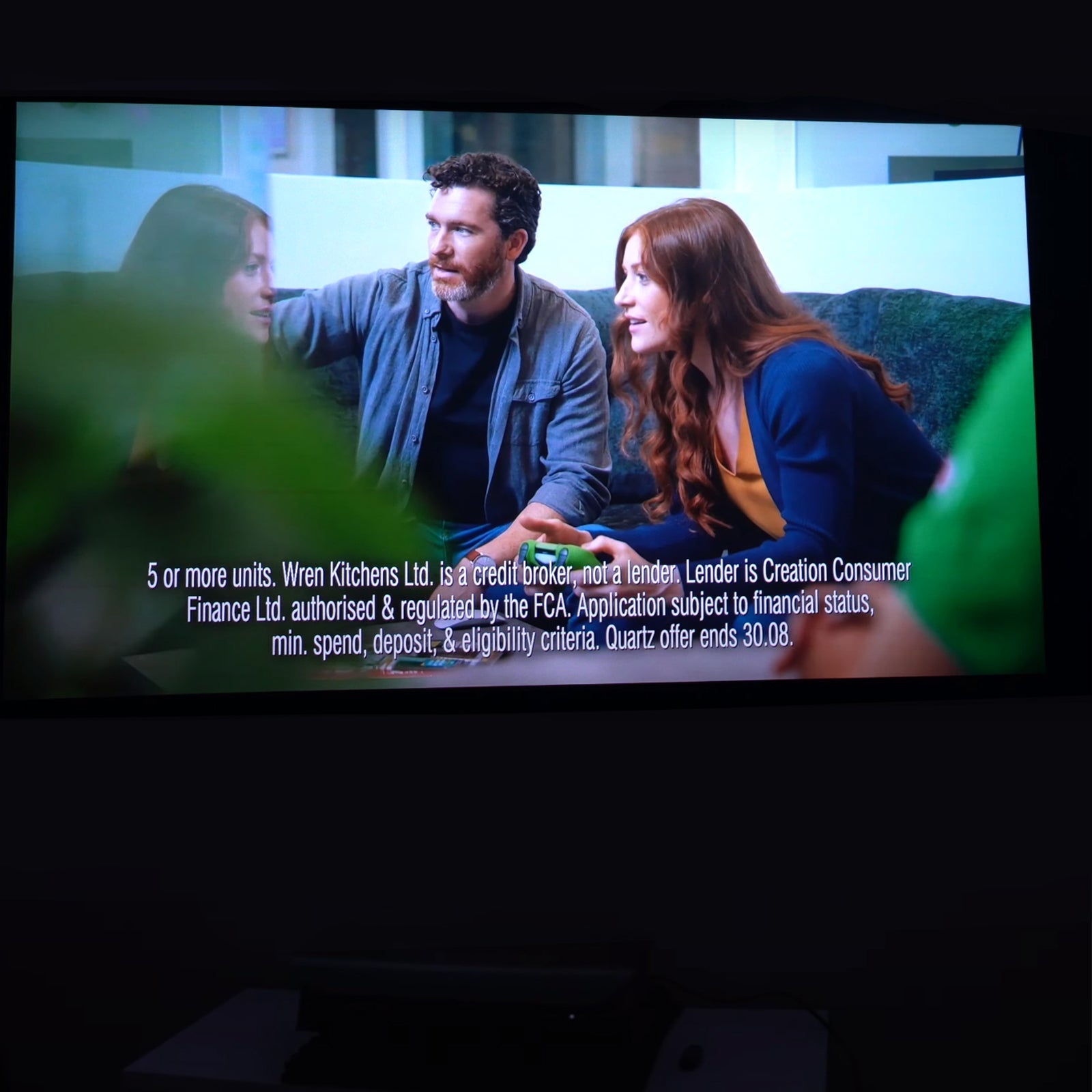 AWOL Vision LTV-3000 Pro - Projetor Triplo Laser de Ultra Curta Distância 4K 3D RGB Dolby Vision & Atmos HDR10+