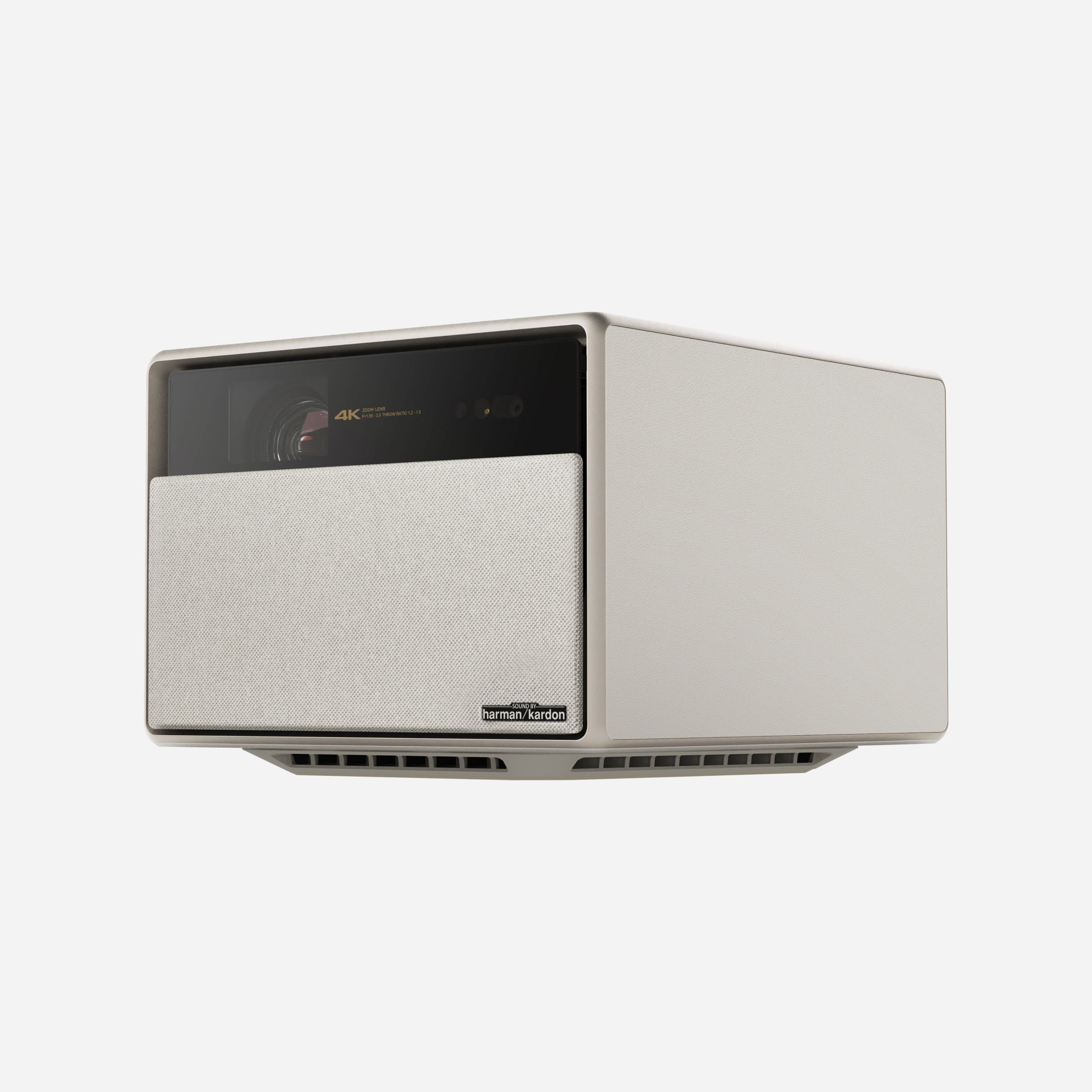 XGIMI HORIZON Ultra 4K 3D Projetor LED-Laser 2300 Lúmens ISO com Tecnologia Híbrida