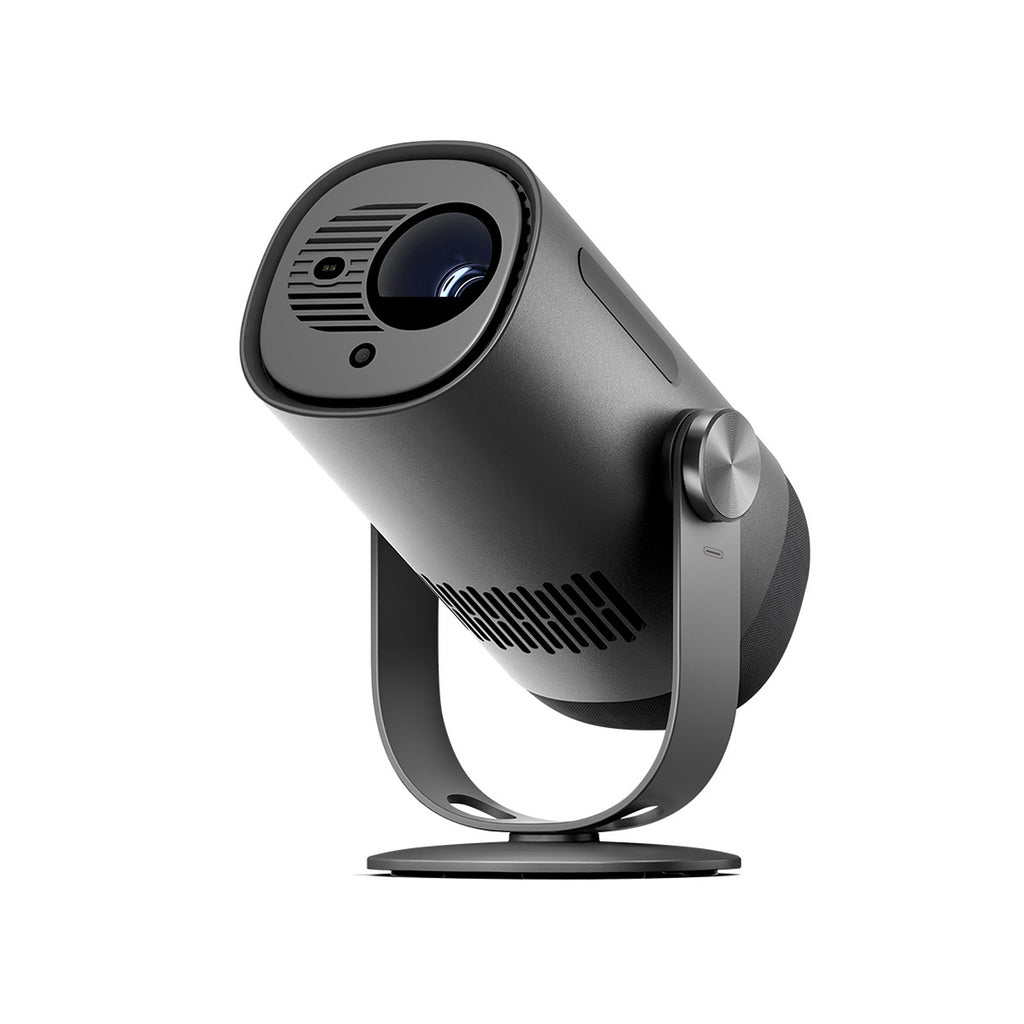Dangbei Freedo Projetor Portátil 1080P Google TV com Netflix Licenciado e Suporte Inclinável de 165°