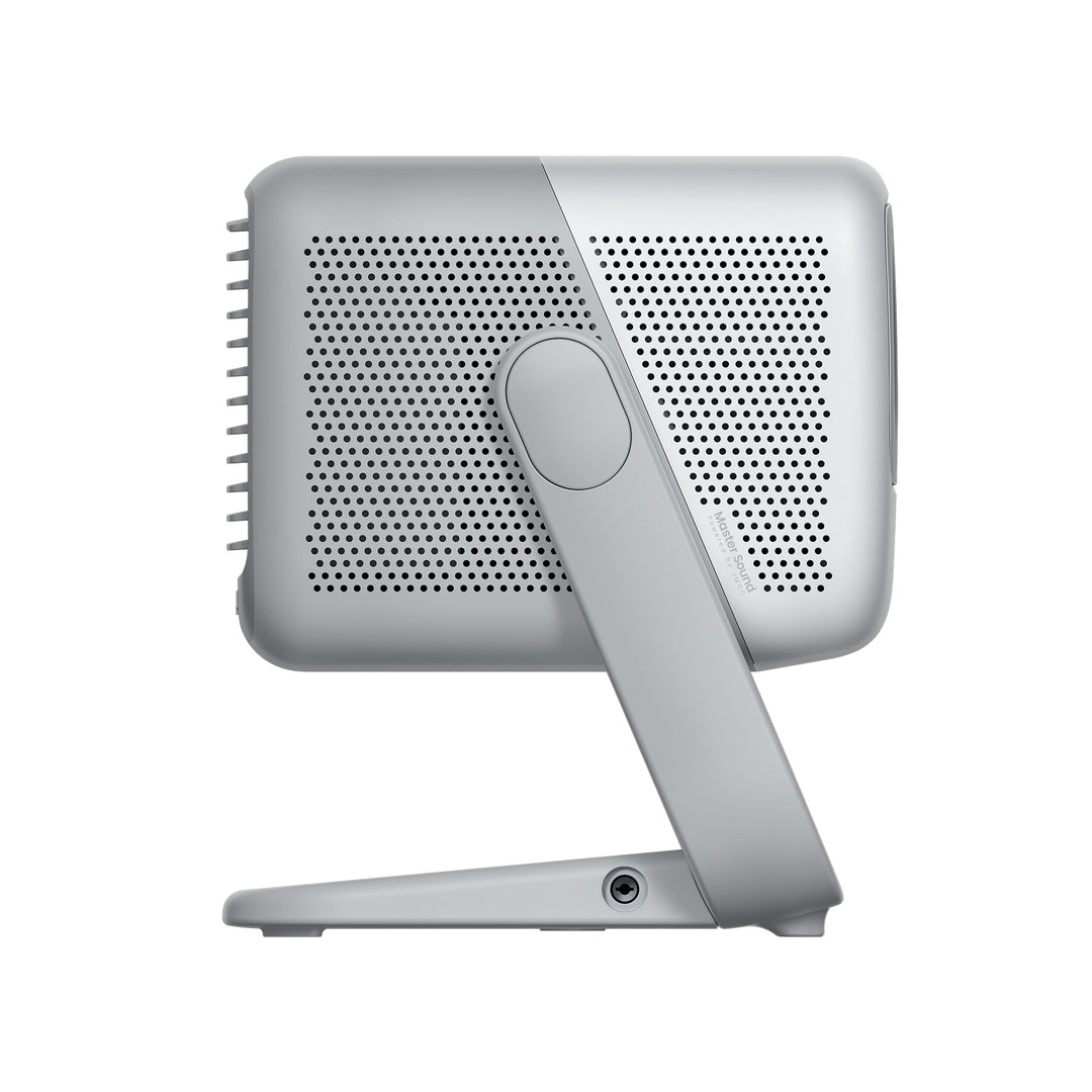 JMGO N1S SE - Mini Projetor de Longa Distância com Triplo Laser, 800 Lúmens ISO e Google TV