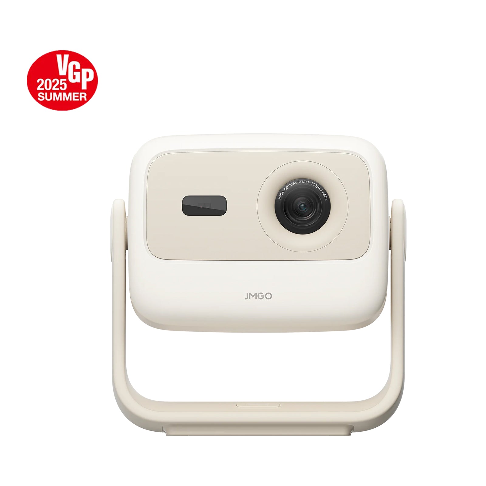 JMGO N1S Nano - Mini Projetor Portátil LED de Longa Distância Full HD 1080P com 460 Lúmens ISO e Google TV