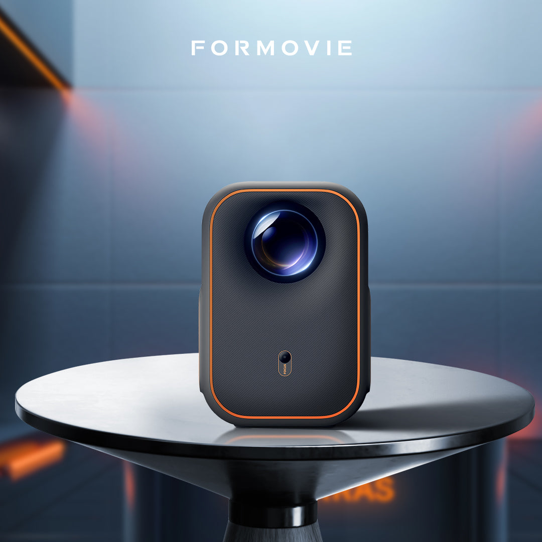 FS- Formovie Xming Episode One Projetor LED Google TV Netflix