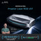 AWOL Vision Aetherion Max - Projetor Laser RGB 4K de Ultra Curta Distância com 3300 Lúmens ISO, Tela de até 200", Contraste 6000:1, Dolby Vision para Games, Latência de 1ms e Google TV