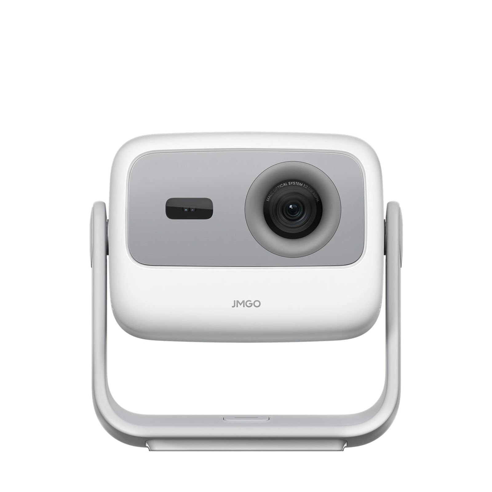 JMGO N1S SE - Mini Projetor de Longa Distância com Triplo Laser, 800 Lúmens ISO e Google TV