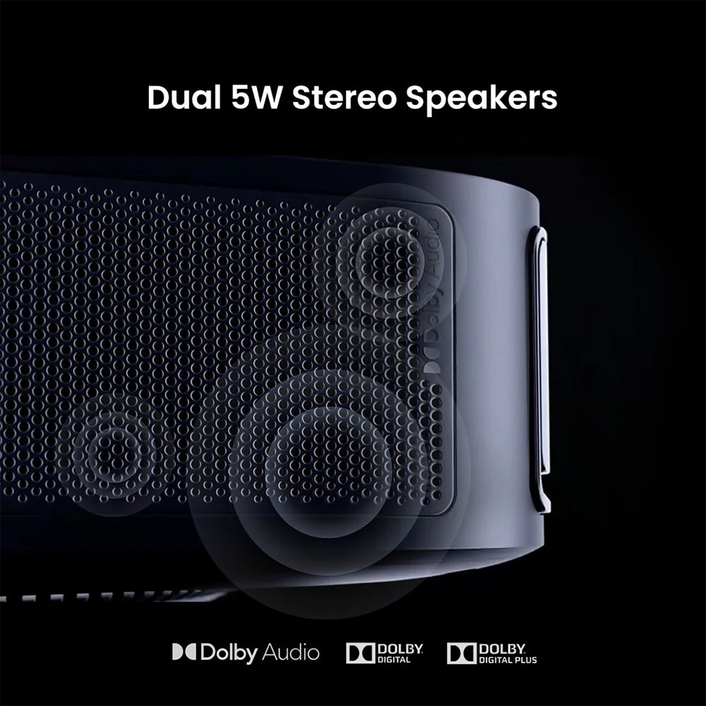 Dangbei Atom Primeiro Projetor a Laser Google TV™ 1200 Lúmens ISO 1080P ALPD® Dolby Audio