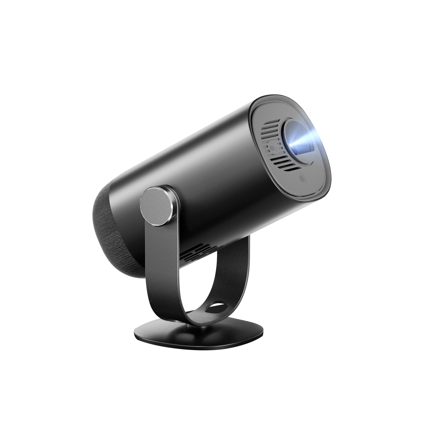 Dangbei Freedo Projetor Portátil 1080P Google TV com Netflix Licenciado e Suporte Inclinável de 165°