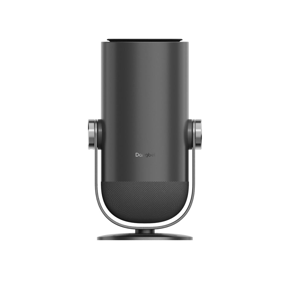 Dangbei Freedo Projetor Portátil 1080P Google TV com Netflix Licenciado e Suporte Inclinável de 165°