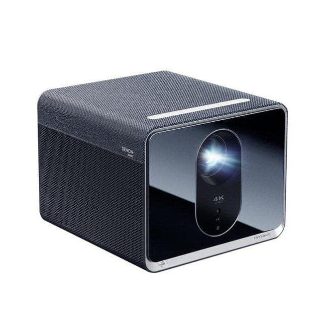 Formovie X5 No Brasil Mini Projetor Portatil 4K Laser 4500 ANSI ALPD