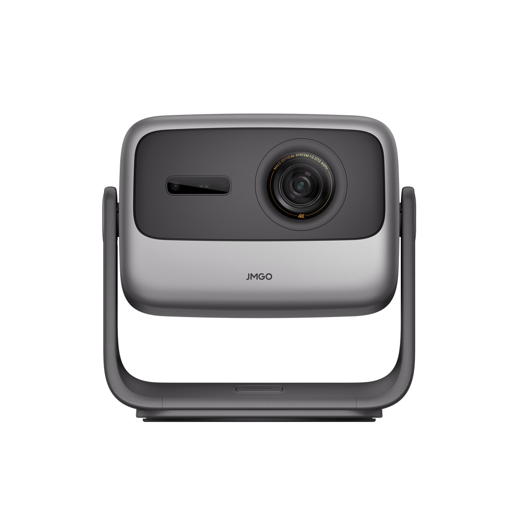 JMGO N1S Infinity Projetor 4K de Longo Alcance com Tri-Laser 2450 ISO Lúmens Google TV