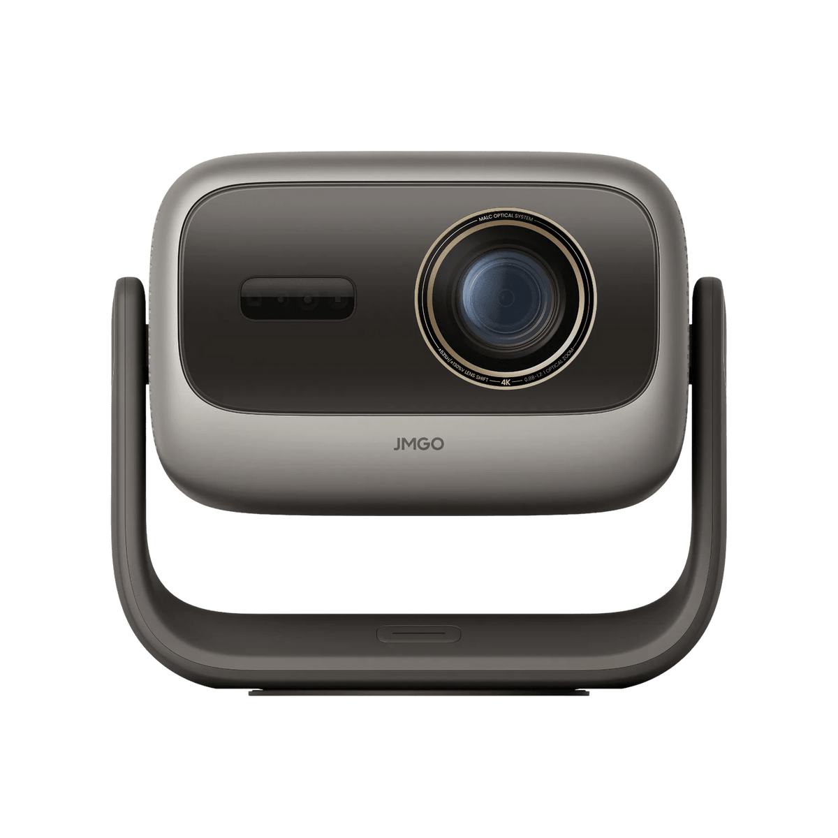 JMGO N3 Ultimate - Projetor Gimbal 4K a Laser Triplo de Longa Distância com 5800 Lúmens ISO, Zoom Óptico, Deslocamento de Lente 3 em 1 e VRR & ALLM