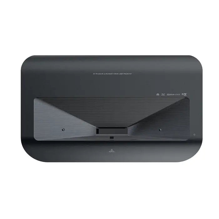 AWOL Vision LTV-3000 Pro - Projetor Triplo Laser de Ultra Curta Distância 4K 3D RGB Dolby Vision & Atmos HDR10+