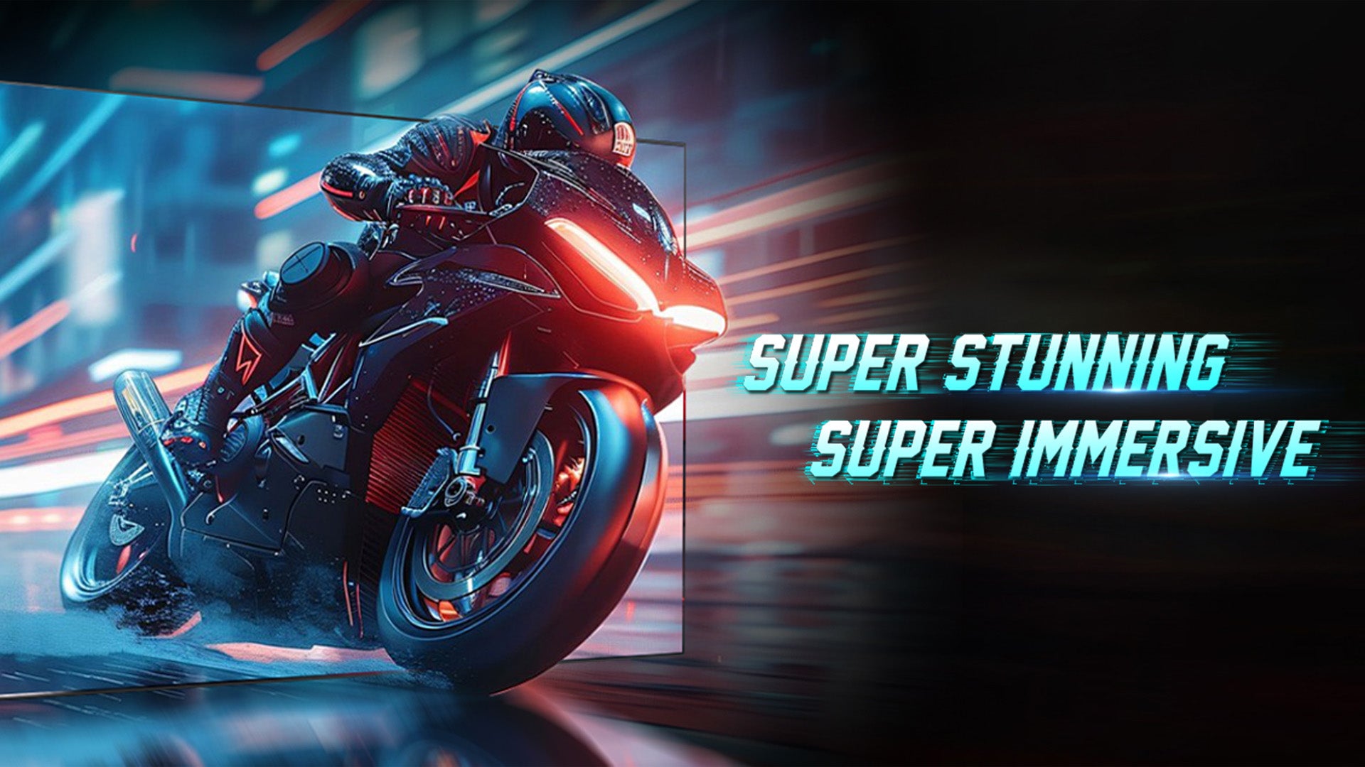 Tela ALR NothingProjector otimizada para experiência visual 3D com profundidade e claridade aprimoradas