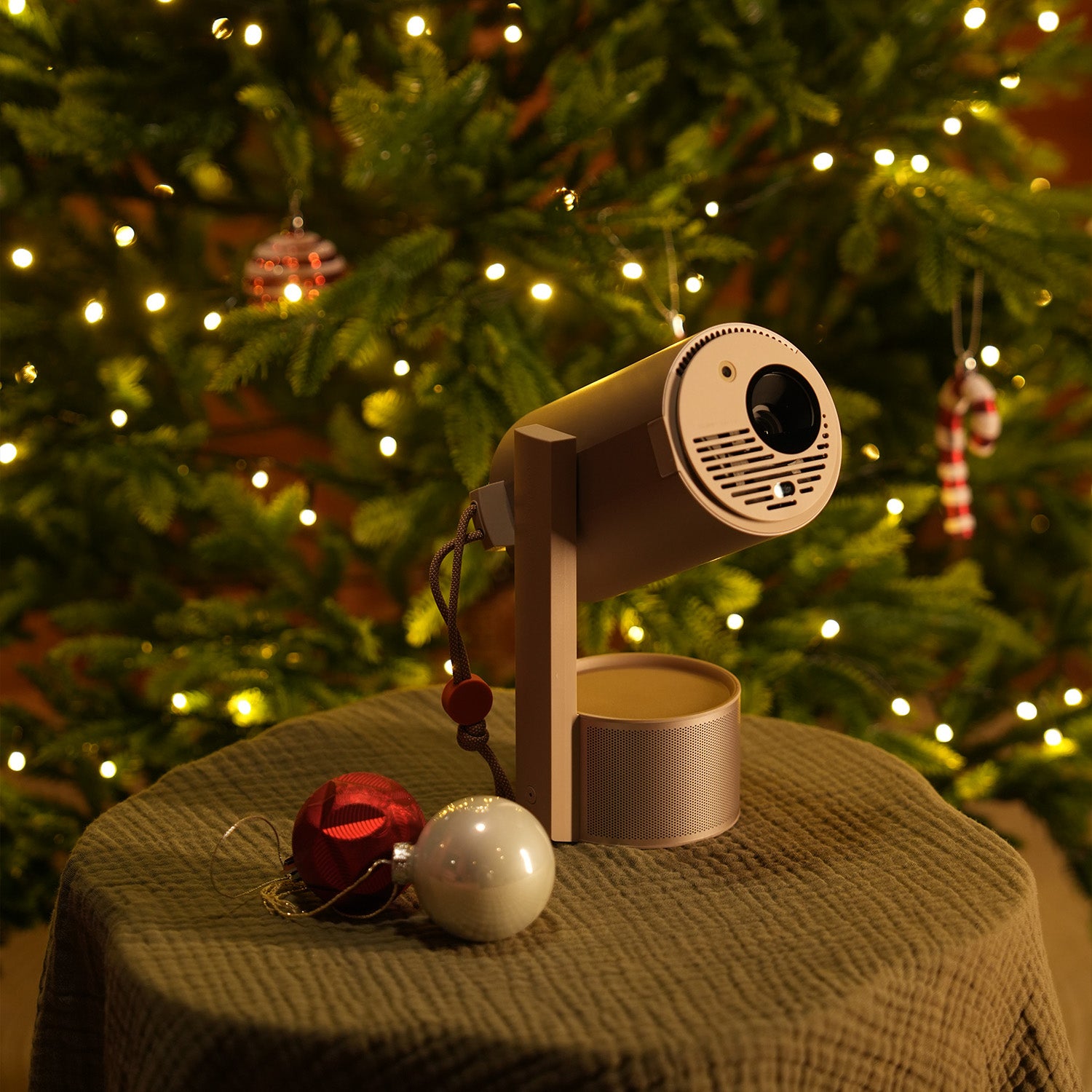 XGIMI MoGo 3 Pro - Mini Projetor LED Portátil para Externos