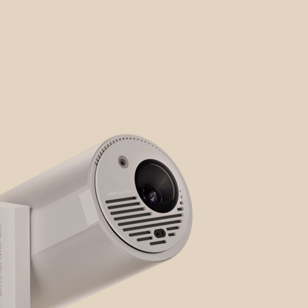 XGIMI MoGo 3 Pro Projetor LED portátil Google TV com Netflix licenciado