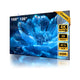 Tela de Projeção PET Crystal Classic ALR 85% para Projetor de Ultra Curta Distância 100-120 polegadas, 4K UHD e 3D