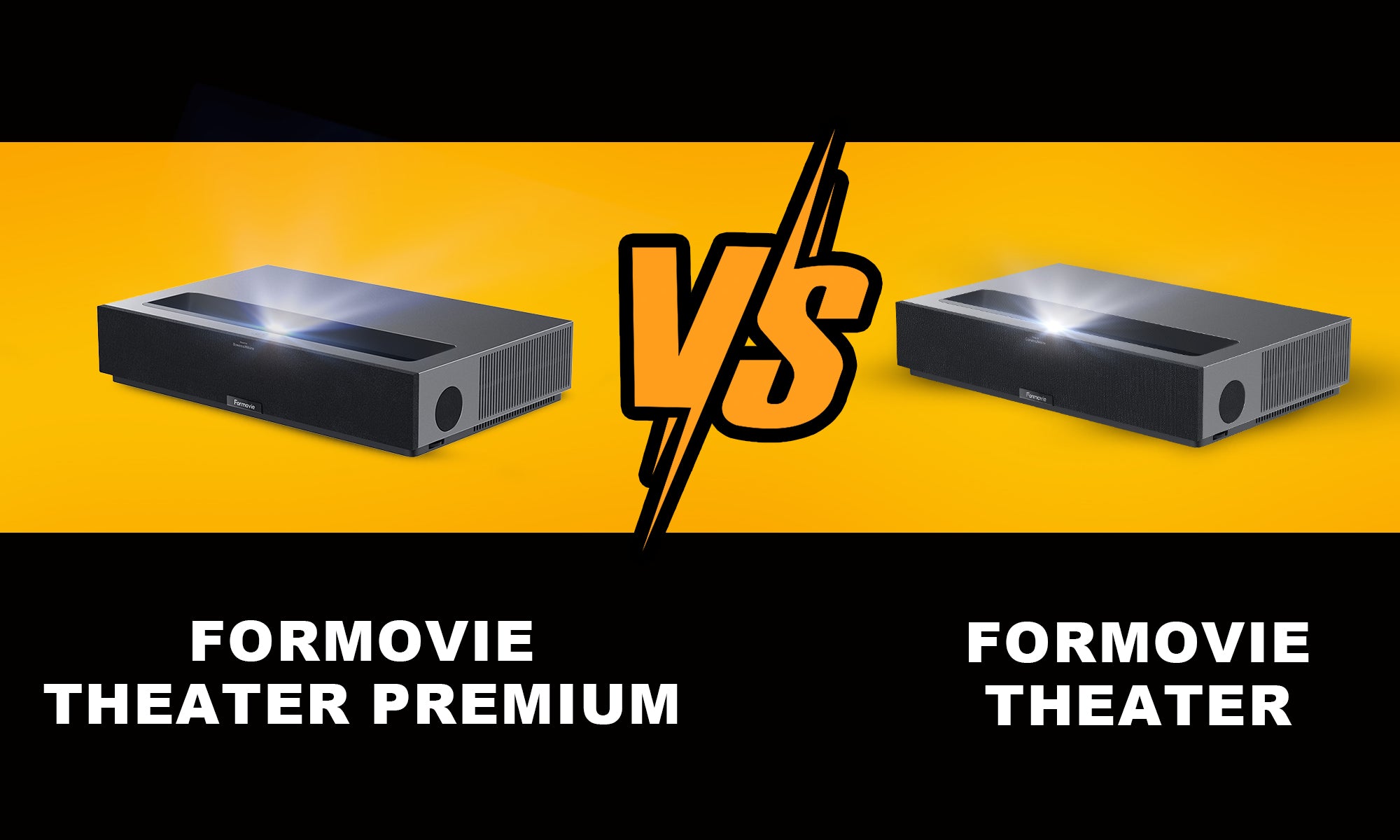 Formovie Theater Premium vs. Formovie Theater: Guia Completo para o Consumidor