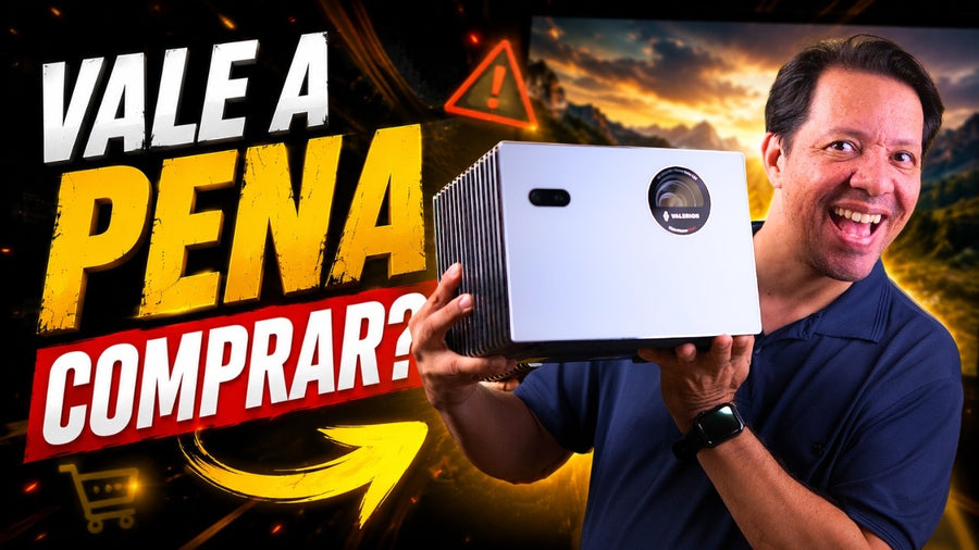 🎥 O Valerion mais barato: Vale a pena comprar?