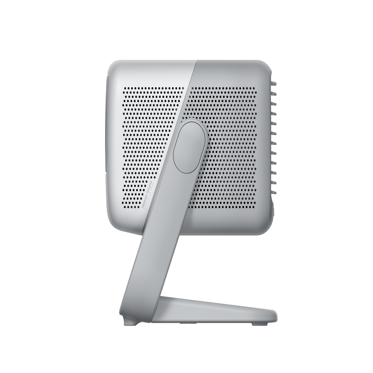 JMGO N3 SE - Projetor Gimbal Portátil 1080P com Laser Triplo, 1700 Lúmens ISO, Google TV com Netflix Nativo, Dolby Audio e Design Compacto