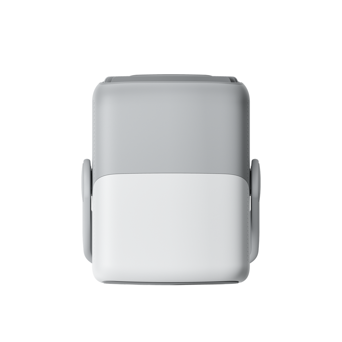 JMGO N3 SE - Projetor Gimbal Portátil 1080P com Laser Triplo, 1700 Lúmens ISO, Google TV com Netflix Nativo, Dolby Audio e Design Compacto