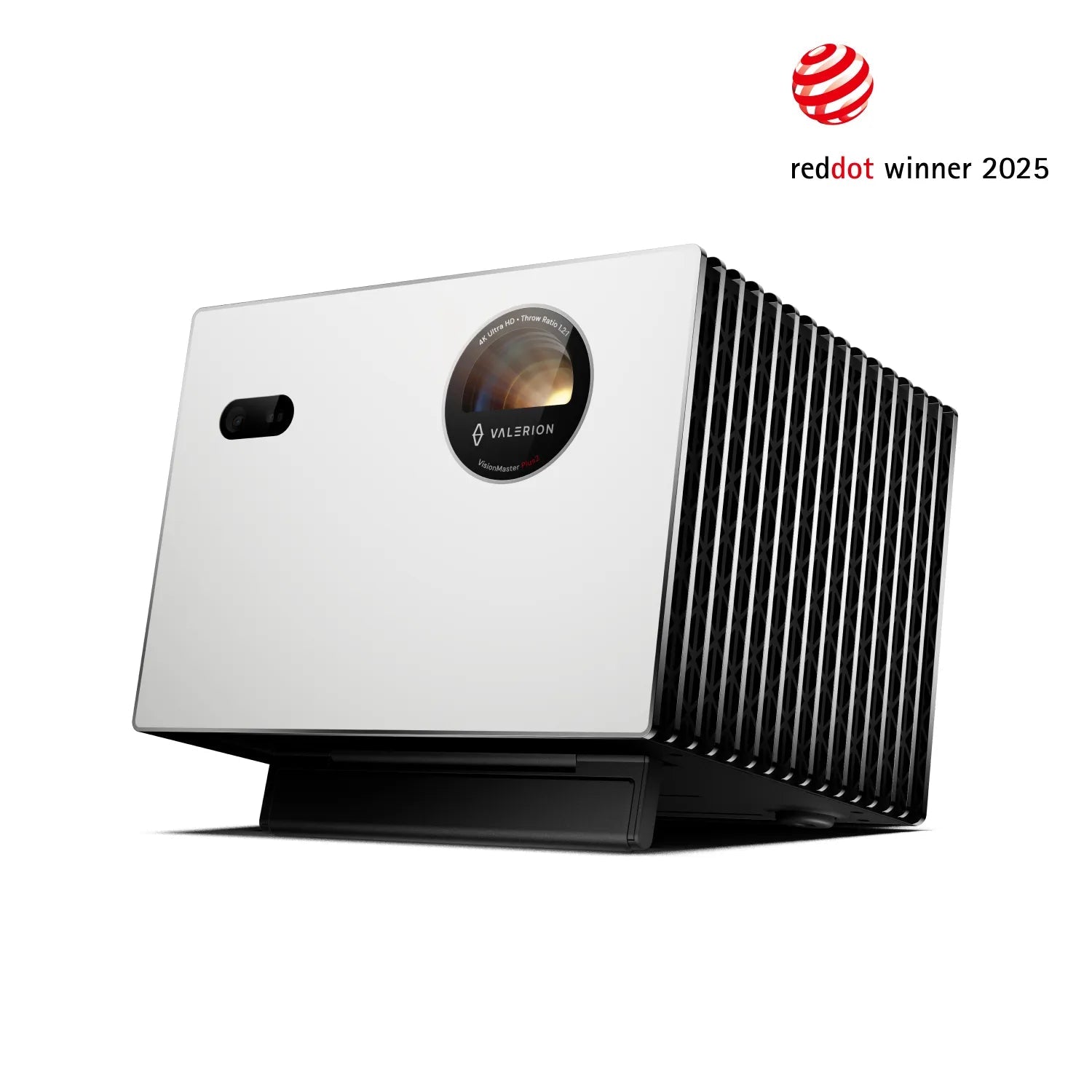 Valerion StreamMaster Plus 2 Projetor 4K RGB com Laser Triplo 2000 Lúmens ISO