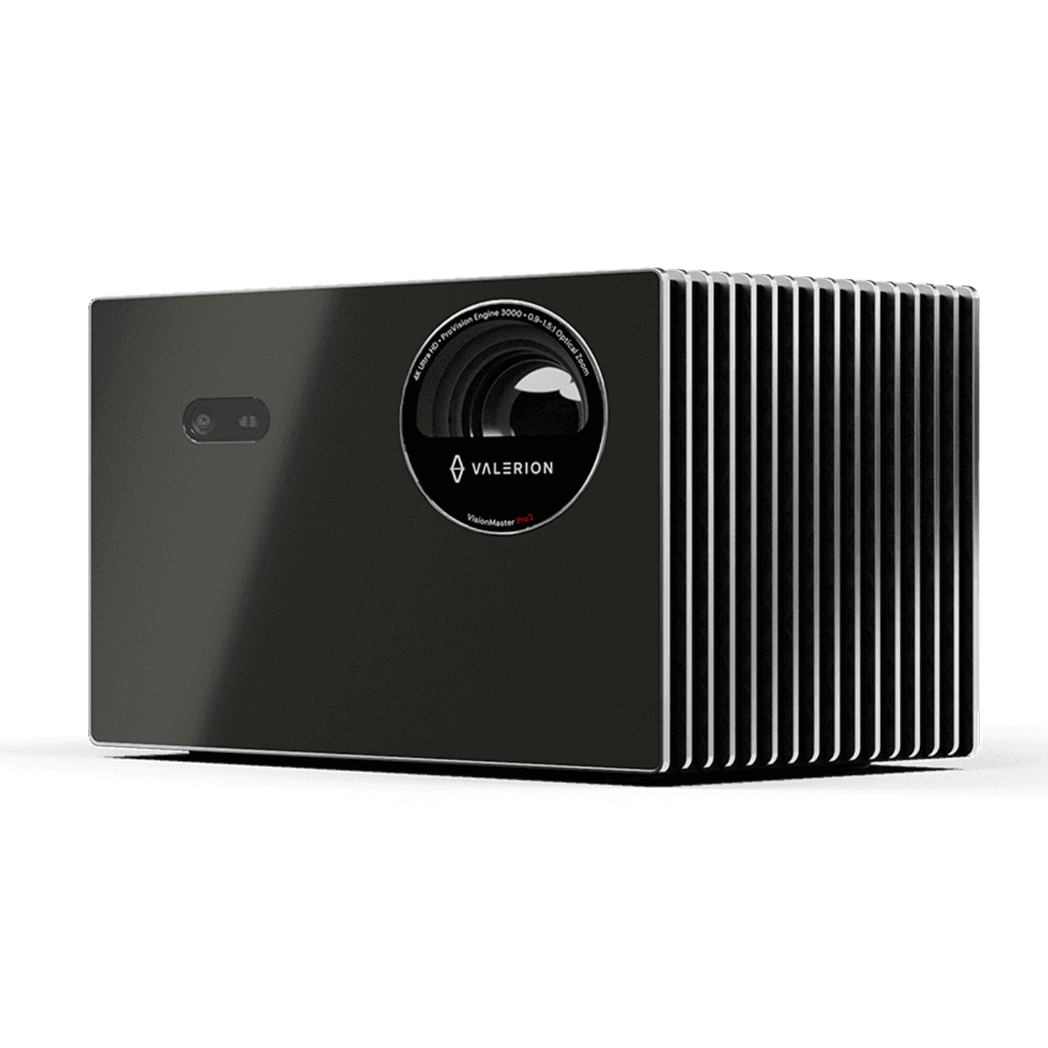 Valerion VisionMaster Max Projetor 4K RGB com Laser Triplo 3500 Lúmens ISO