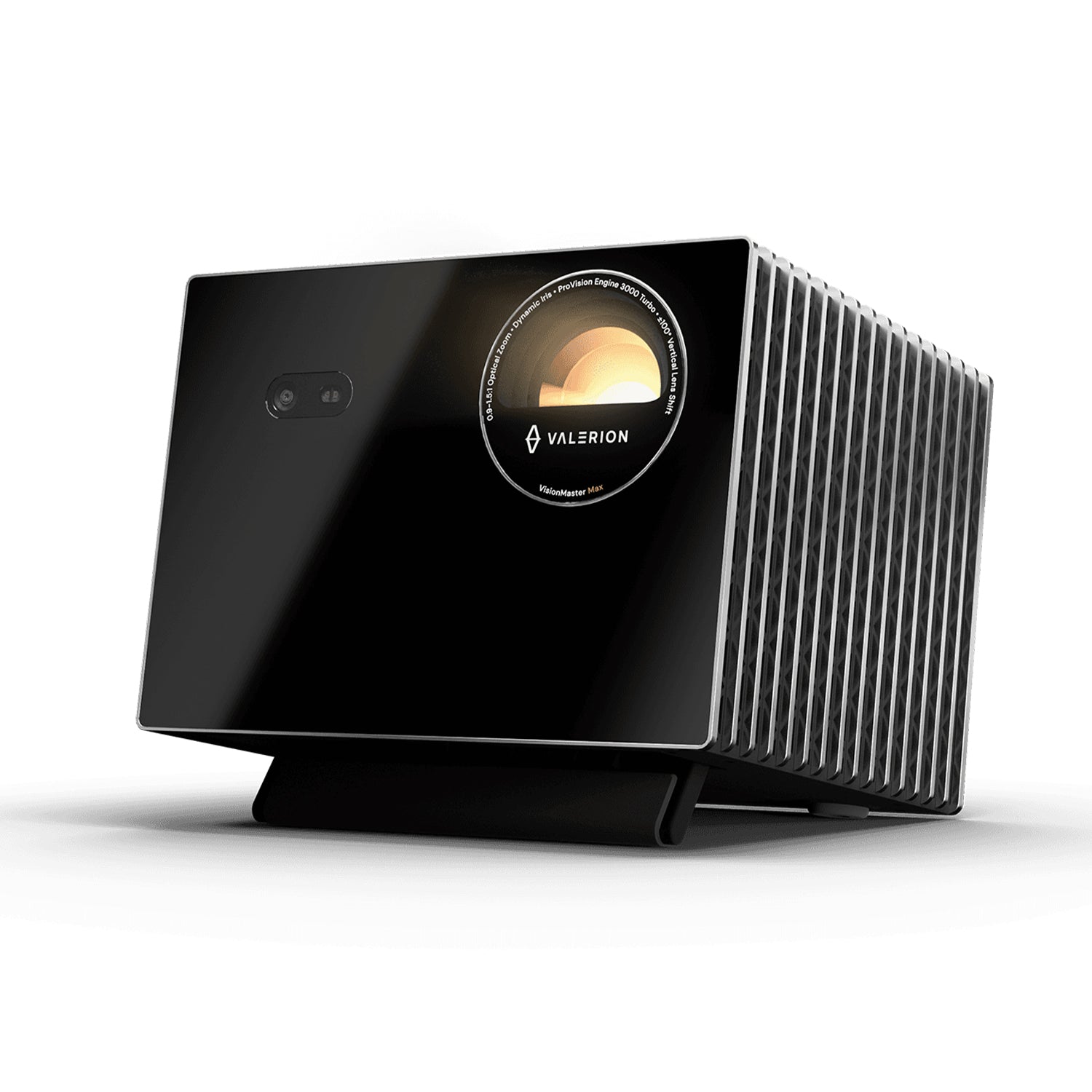 Valerion VisionMaster Max Projetor 4K RGB com Laser Triplo 3500 Lúmens ISO