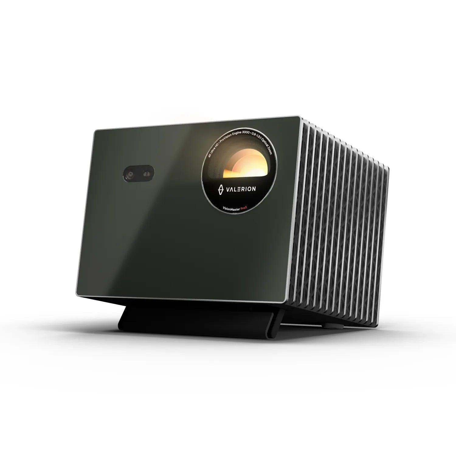 Valerion VisionMaster Pro 2 Projetor 4K RGB com Laser Triplo 3000 Lúmens ISO