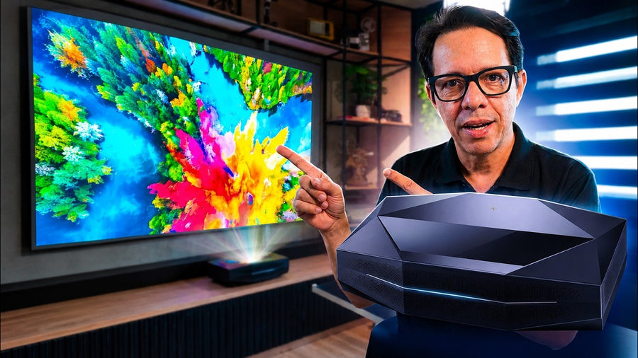 O Tão Aguardado AWOL AETHERION PRO - Unboxing e Primeiras Impressões