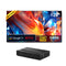 FS-Formovie Theater Premium Laser 4K TV Projetor de ultracurta distância