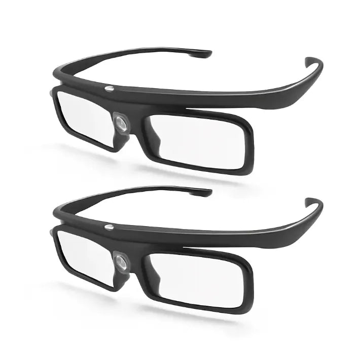 Óculos 3D Premium (2 pares)