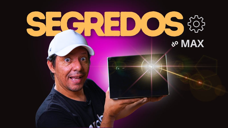 Descobri os Segredos do VisionMaster Max!