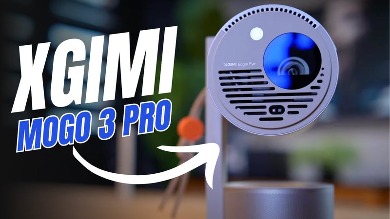 Xgimi Mogo 3 Pro Review