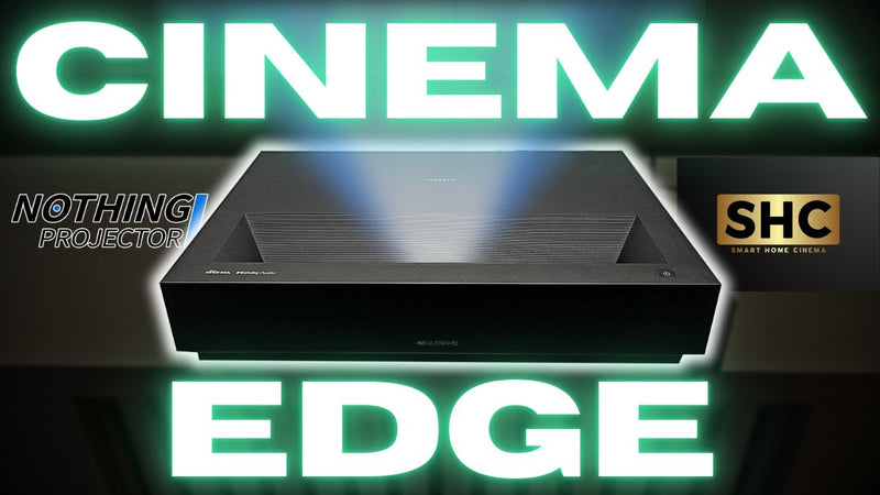 AMAZING🔥 FORMOVIE CINEMA EDGE Projector! Review