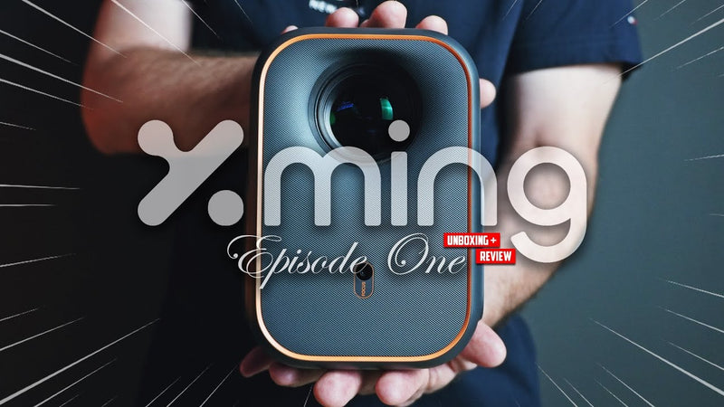 XMING EPISODE ONE - TODO MUNDO TÁ COMPRANDO ESSE PROJETOR