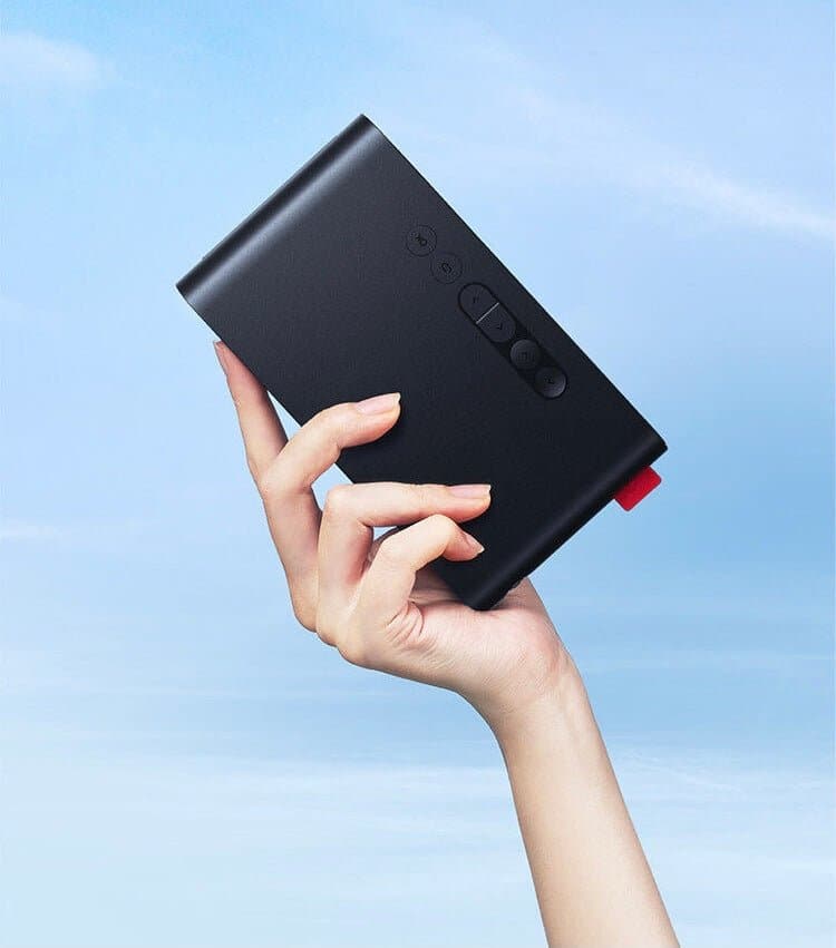 Formovie P1 Pocket Laser Projector - Nothingbutlabel