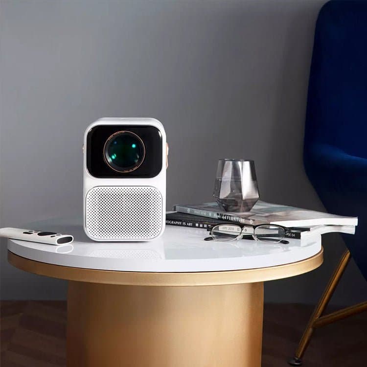 Wanbo T6 Max Android 9 Smart Portable LED Projector - Nothingbutlabel